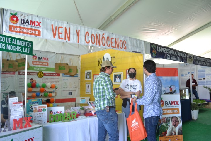 Agroconexión expoceres